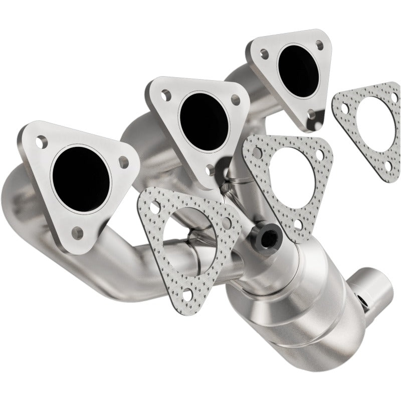 MagnaFlow Rear Manifold Catalytic Converter - BMW M3 (E46) / Z3 M 2001-2006
