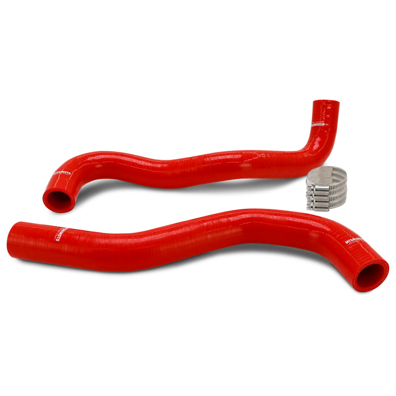 Mishimoto Silicone Radiator Hose Kit Red - Honda Civic Si 2012-2015