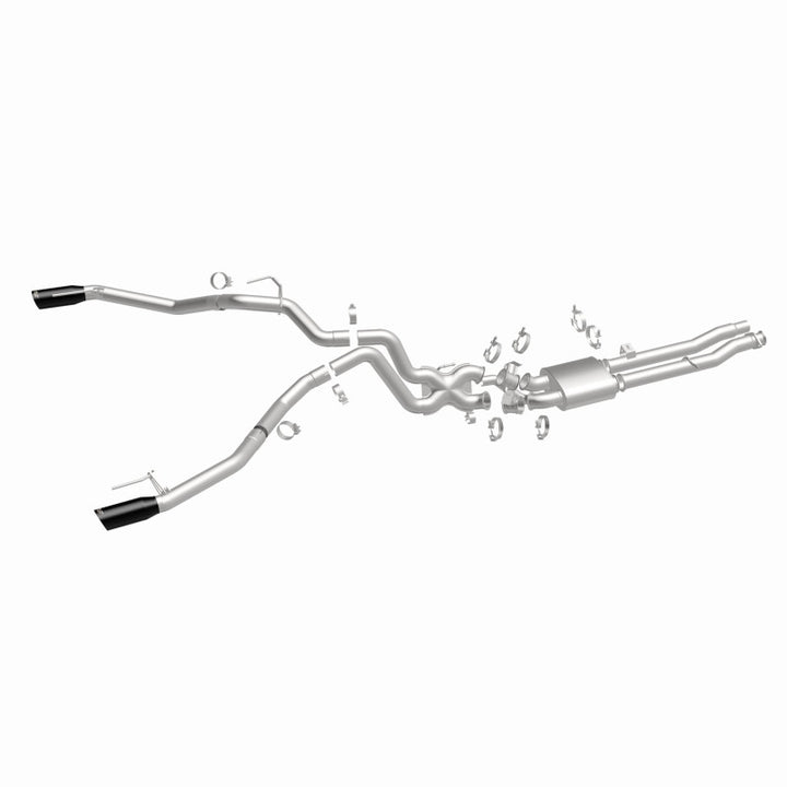 Magnaflow Competition Series Cat-Back Exhaust System for 2024 Ford Ranger Raptor - OneFastShop