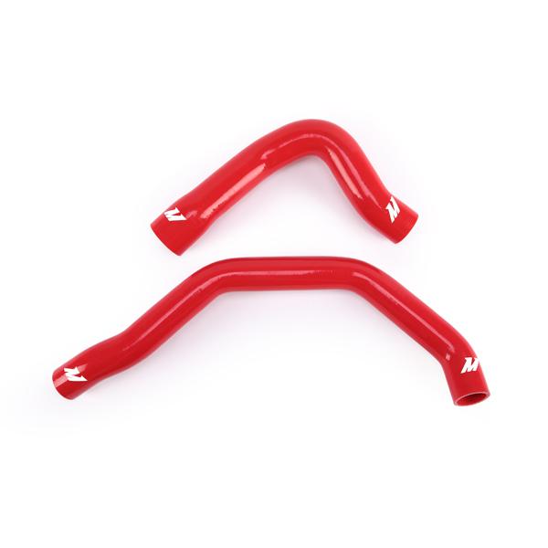 Mishimoto Coolant Hose Kit (Red) - Dodge Ram 2500 / 3500 5.9L Cummins 1994-1998, image 2