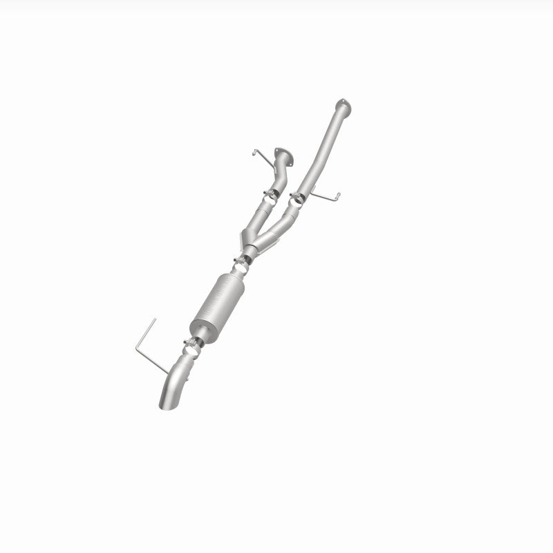 MagnaFlow Sys C/B 09-10 Toy Tundra 5.7 EC/CC Easy Install