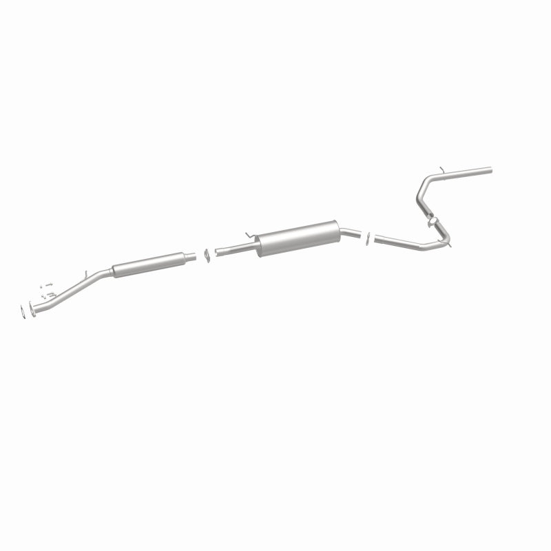 MagnaFlow BRE Exhaust Kit for 1999–2004 Honda Odyssey 3.5L - OneFastShop