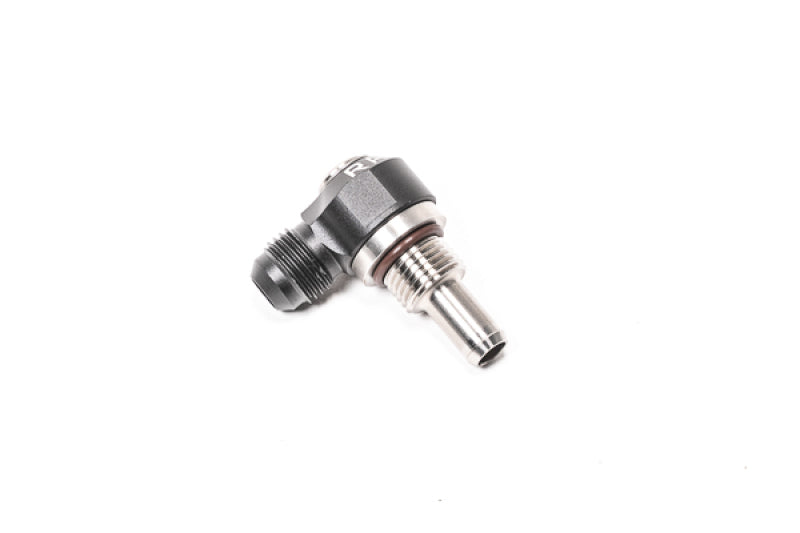 Radium Engineering 6AN Orb Swivel Banjo – 8.5mm Barb to 6AN Male Bulkhead