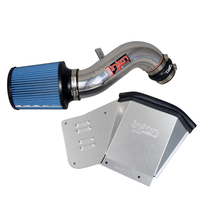 Injen Black Short Ram Intake with MR Technology for 2015 Audi B8/S4 3.0L TFSI