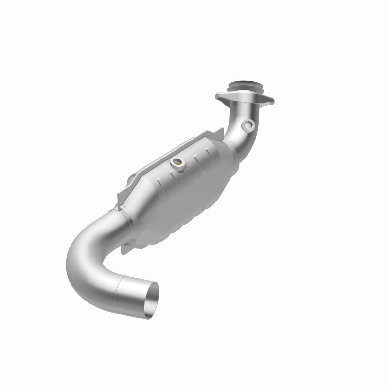 Magnaflow Direct Fit Catalytic Converter Federal EPA Compliant Mandrel Bent 07-08 Ford Expedition Navigator 54L D S OEM - OneFastShop