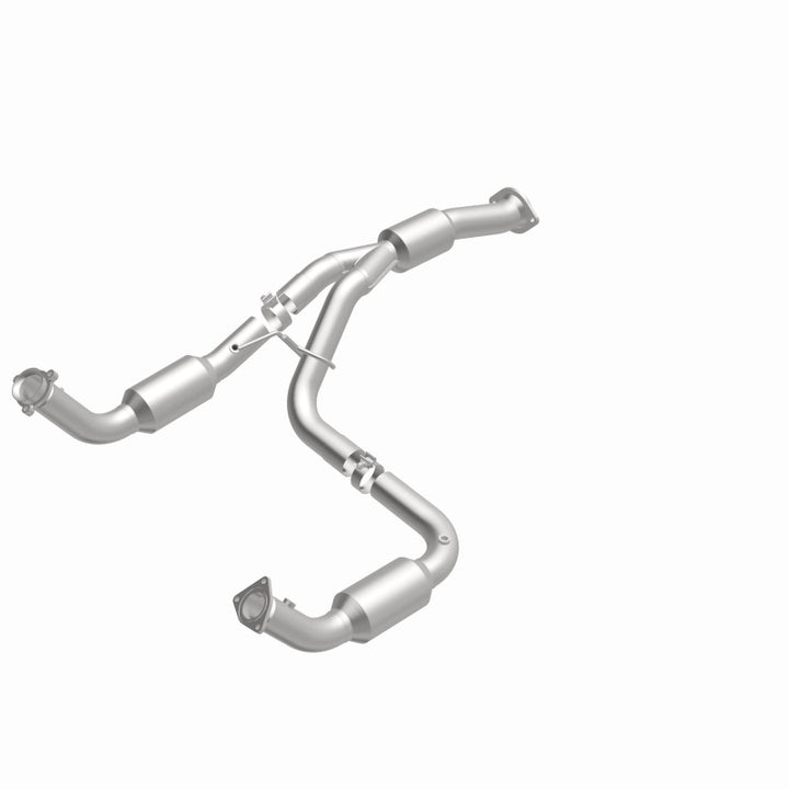 Magnaflow Direct Fit Catalytic Converter for 12-17 Chevrolet Express 3500 6.0L - OneFastShop