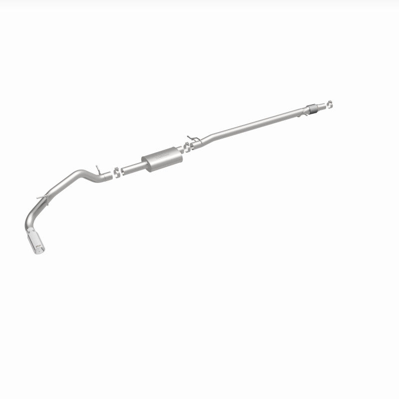 MagnaFlow 2019 Ford Ranger 2.3L Cat-Back Exhaust Kit