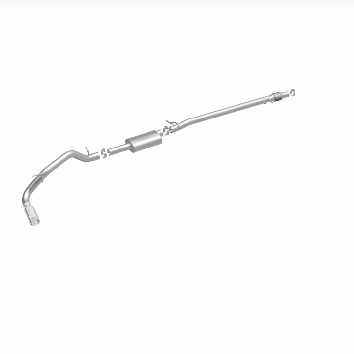 MagnaFlow 2019 Ford Ranger 2.3L Cat-Back Exhaust Kit