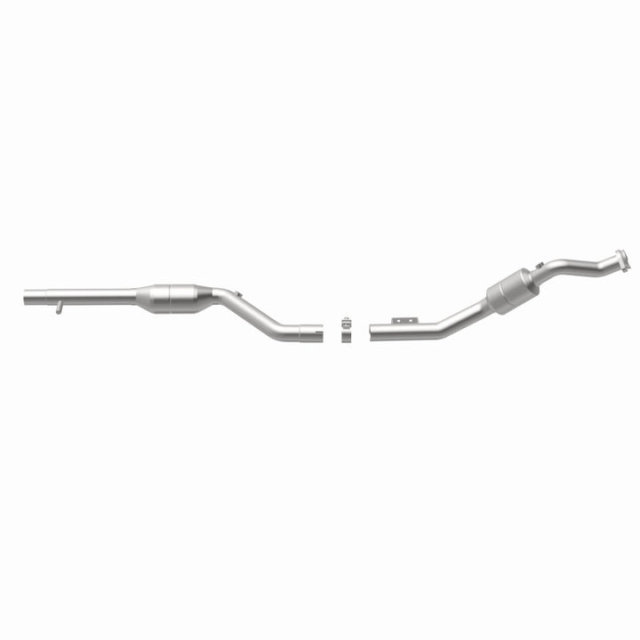 Magnaflow Direct-Fit Catalytic Converter for 1998 Mercedes SL500 5.0L Passenger Side - OneFastShop