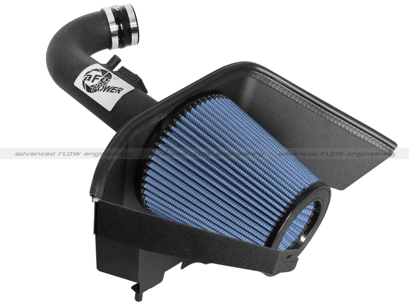 aFe MagnumFORCE Air Intake Stage-2 PRO 5R Chevrolet Camaro 2012-2014 V6 3.6L