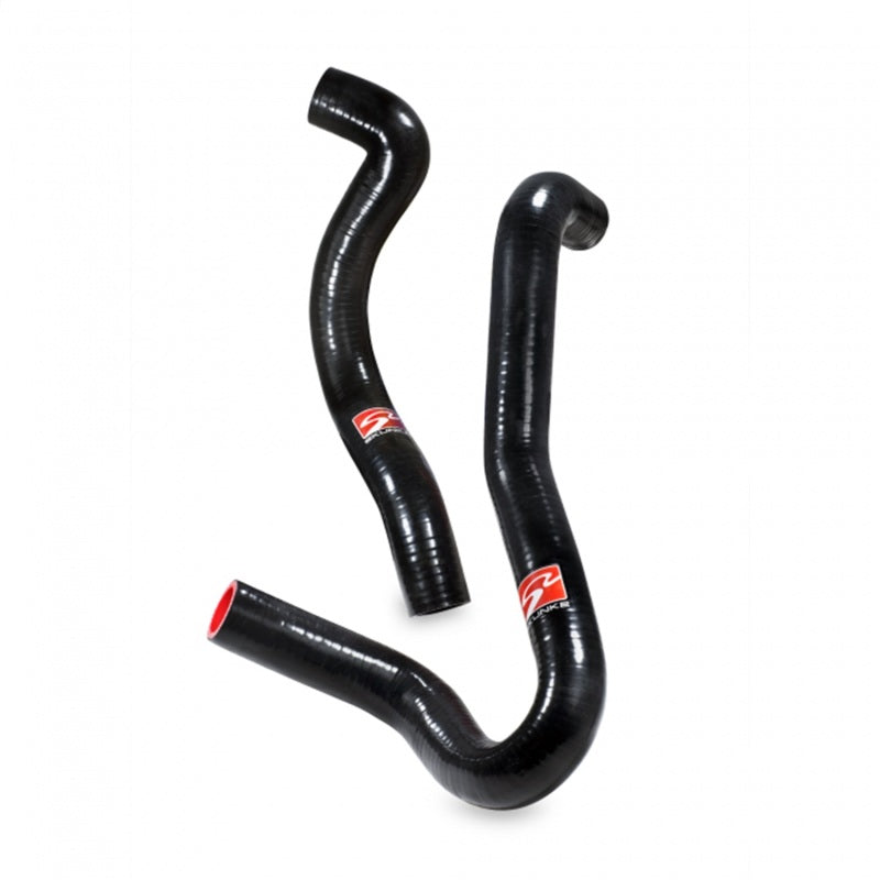 Skunk2 Racing Silicone Radiator Hose Kit Blk/Rd for 06-09 Honda Civic Si