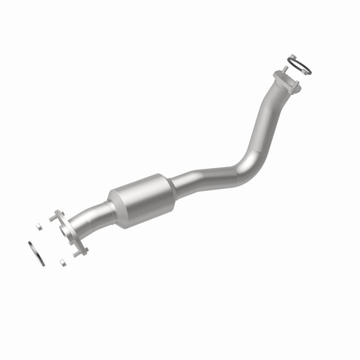 Magnaflow Direct Fit Catalytic Converter 5571541 Stainless Steel Mandrel Bent Tube 2013-2015 Toyota RAV4 25L - OneFastShop