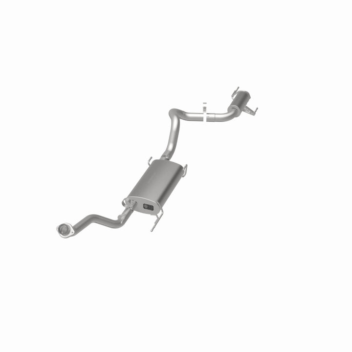 Magnaflow Overland Series Cat-Back Exhaust System for 2025+ Toyota 4Runner - OneFastShop