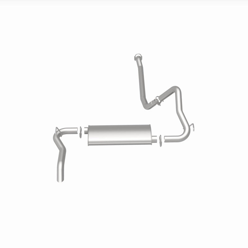 MagnaFlow BRE Exhaust Kit for 1998–2002 Camaro and Firebird 3.8L - OneFastShop