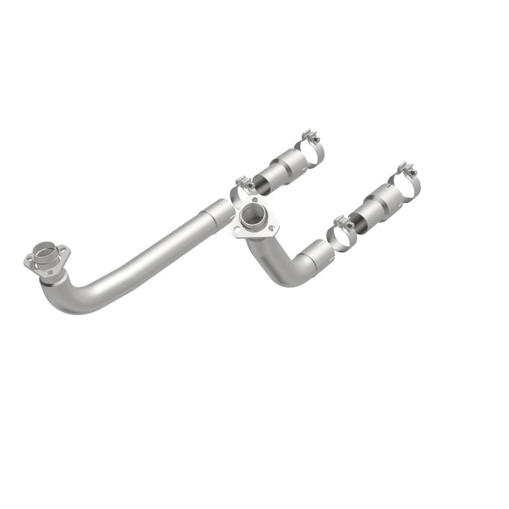 Magnaflow Mani Frontpipes for 67-74 Camaro S/B V8