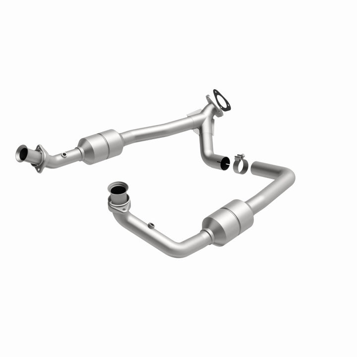 Magnaflow Direct-Fit Catalytic Converter for 00-03 Ford E150 5.4L - OneFastShop