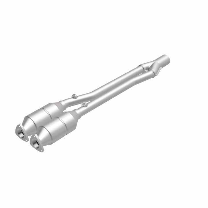 Magnaflow Direct-Fit Catalytic Converter 2004-2006 Audi TT Quattro 3.2L OEM - OneFastShop