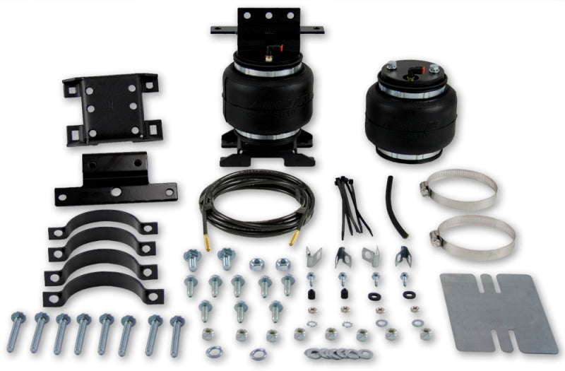 Air Lift Loadlifter 5000 Ultimate Rear Air Spring Kit for 90-95 Chevrolet G25/G30 Van with Adjustable Ride Comfort and 5000 lbs Capacity