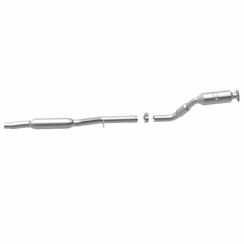 MagnaFlow Direct-Fit Left Side Converter California Grade for 06-08 Audi A6 Quattro 3.2L