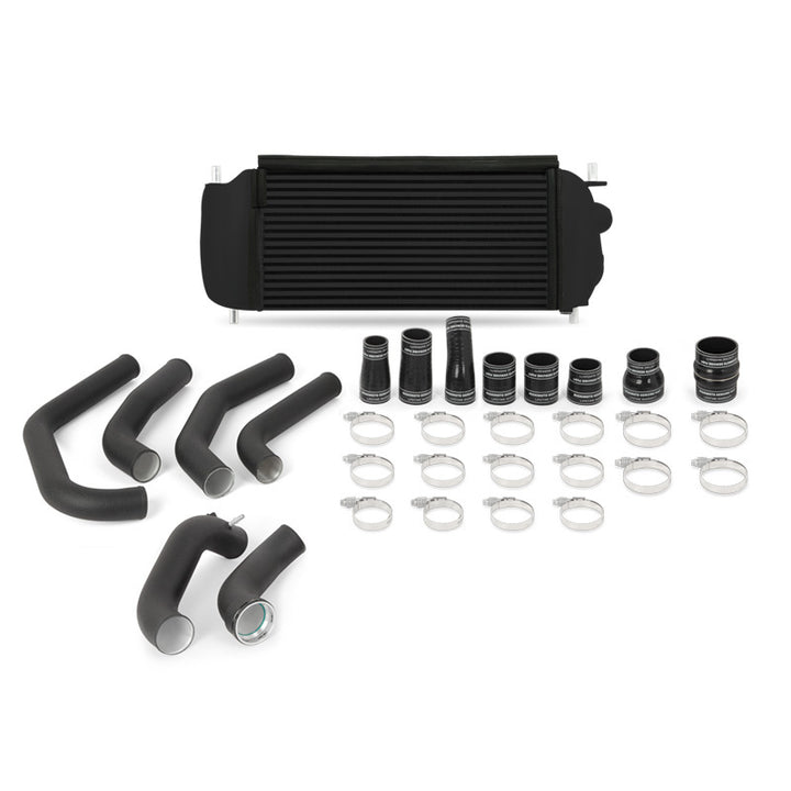 Mishimoto Intercooler Kit 2015-17 F150 2.7L EcoBoost Black