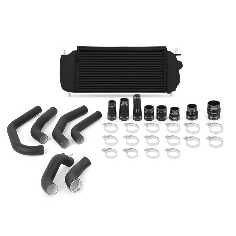 Mishimoto Intercooler Kit 2015-17 F150 2.7L EcoBoost Black - OneFastShop