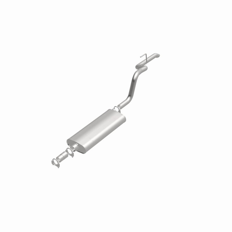 MagnaFlow BRE Exhaust Kit for 1999–2004 Jeep Grand Cherokee