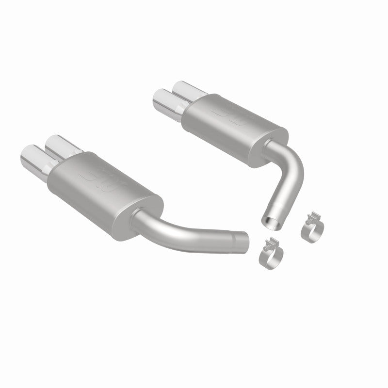 MagnaFlow Axle-Back Exhaust System for Corvette C4 92-96 LT1 - OneFastShop