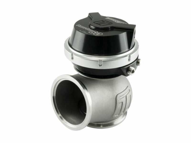 Turbosmart GenV WG60 Powergate 60 Compressed Gas 7psi Black
