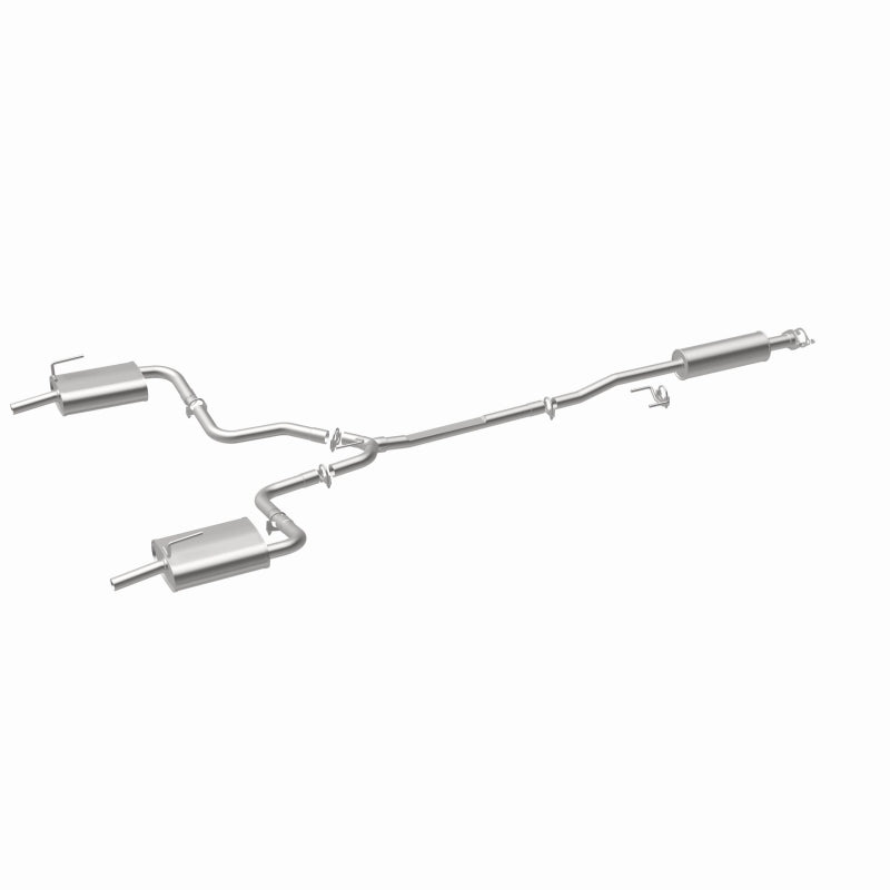 MagnaFlow BRE Exhaust Kit – for 2007–2016 Nissan Altima - OneFastShop
