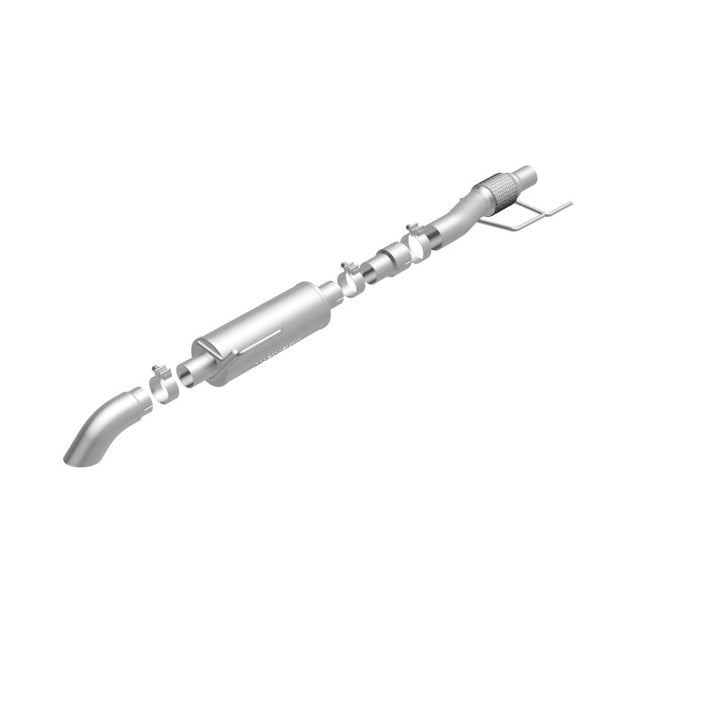 MagnaFlow Cat-Back Exhaust for 2015 Ford F150 V6T Easy Install