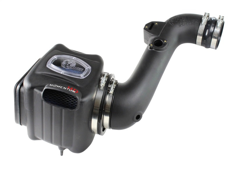 Afe Momentum HD Pro 10R Stage-2 Si Intake for GM Diesel Trucks V8-6.6L (TD) LML