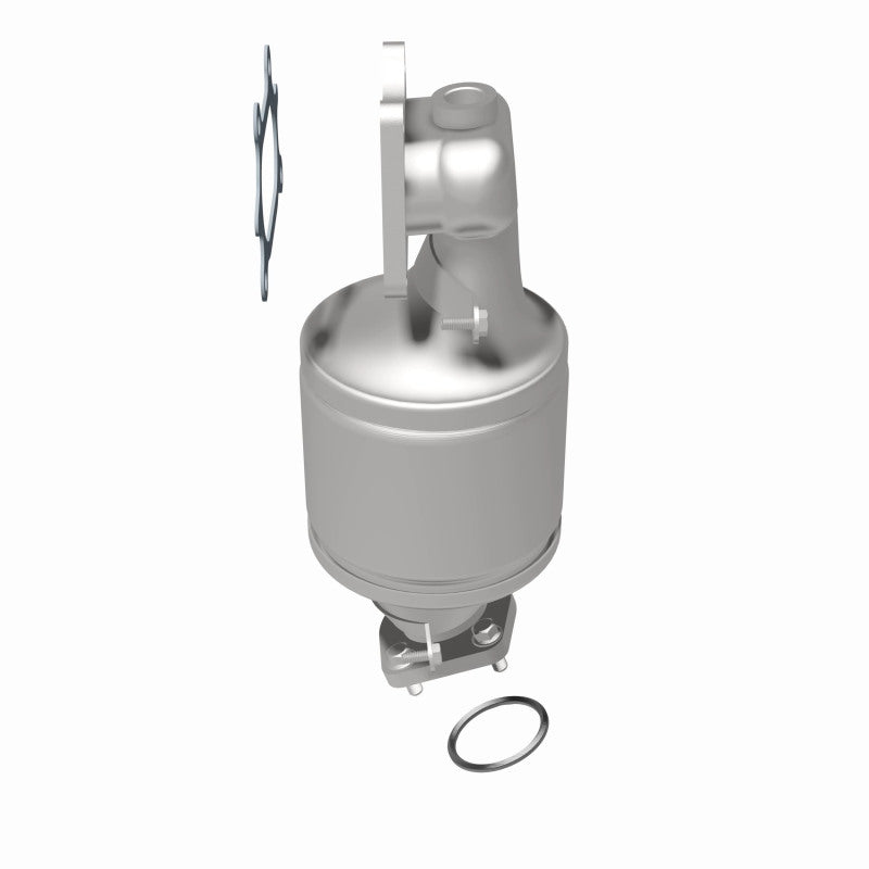 MagnaFlow Direct-Fit Catalytic Converter for 04-07 Saturn VUE 3.5L Front - OneFastShop