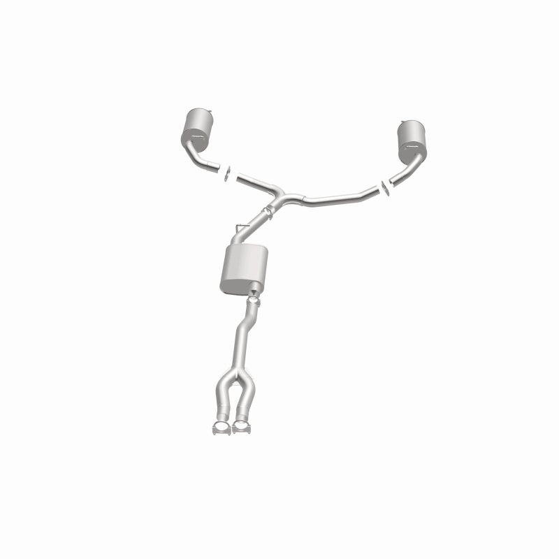 MagnaFlow BRE Exhaust Kit for 2015–2022 300 Charger 3.6L