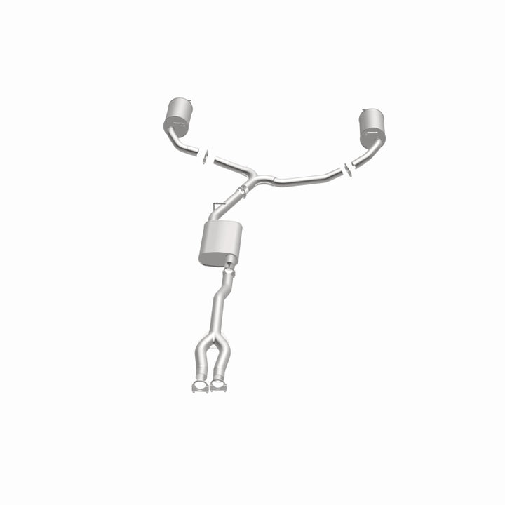MagnaFlow BRE Exhaust Kit for 2015–2022 300 Charger 3.6L