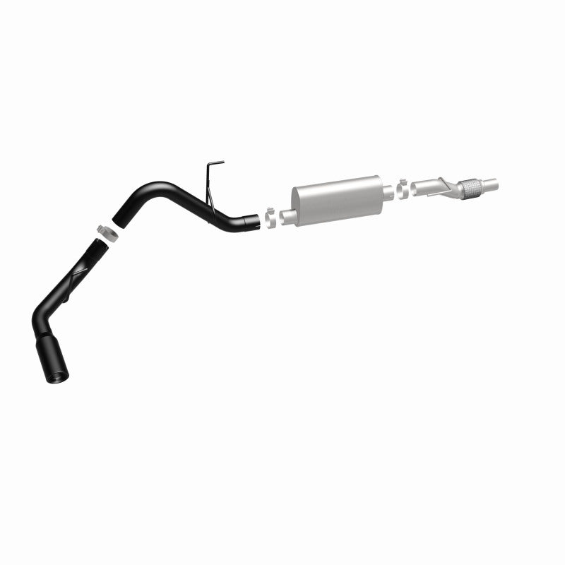 MagnaFlow Cat-Back Exhaust for 11-14 Ford F-150 3.5L EcoBoost