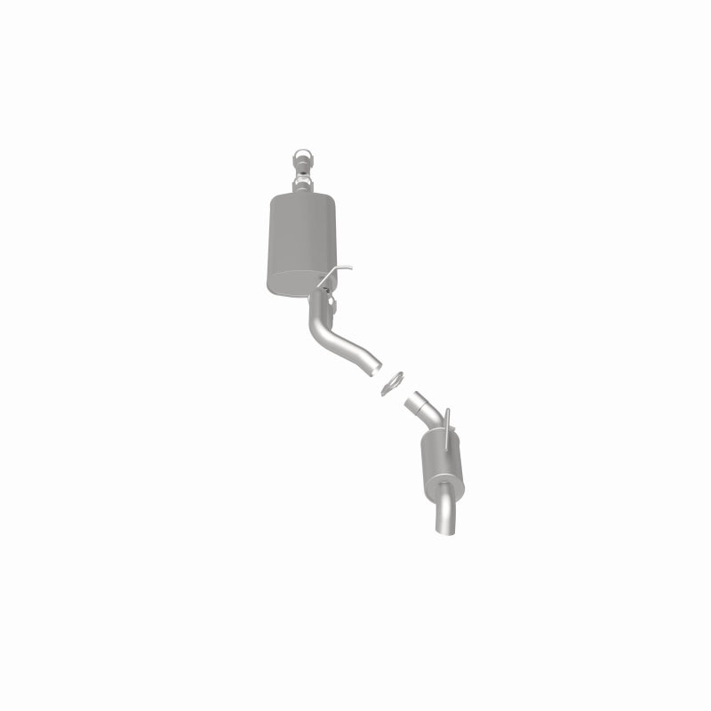 MagnaFlow BRE Exhaust Kit – for 2008–2012 Jeep Liberty 3.7L