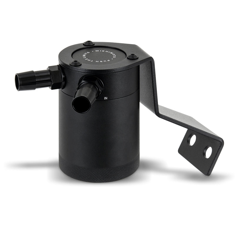Mishimoto Baffled Oil Catch Can Kit for 2022+ Subaru BRZ / Toyota GR86 - OneFastShop