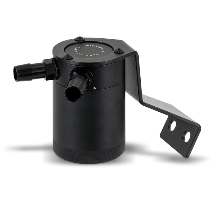 Mishimoto Baffled Oil Catch Can Kit for 2022+ Subaru BRZ / Toyota GR86 - OneFastShop