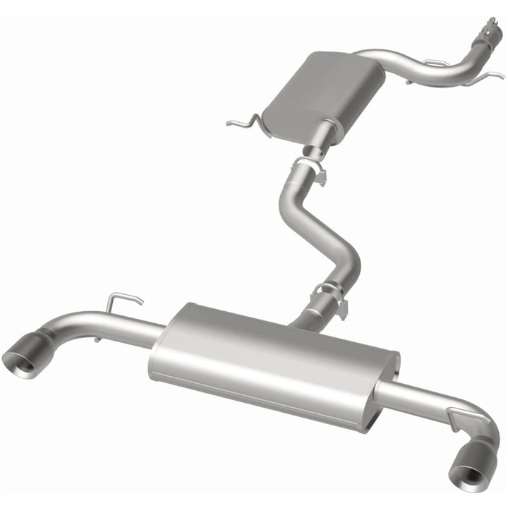 BRExhaust for 2010–2014 Volkswagen GTI 2.0L Exhaust Kit