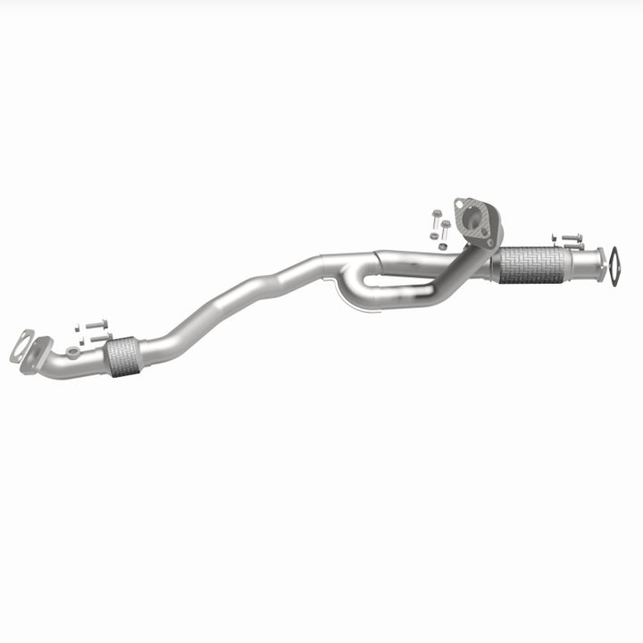 BRE Exhaust 09-17 Outlook Traverse 3.6L Front Pipe Kit
