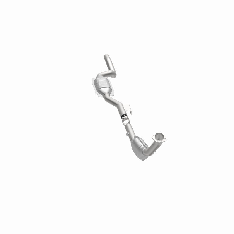 Magnaflow Catalytic Converter DF 2003 ML350 3.7L Underbody 2003-2005 Mercedes-Benz ML350 Base