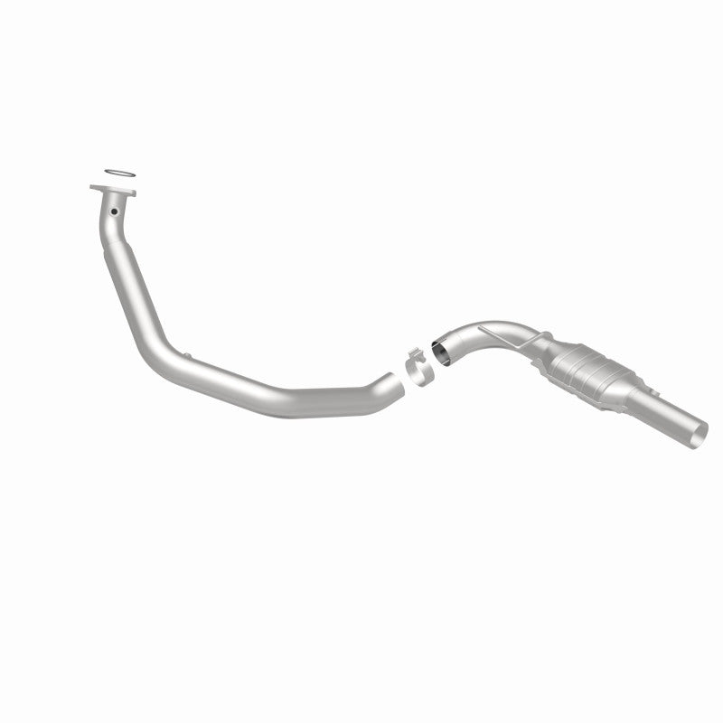 Magnaflow Direct Fit Catalytic Converter Driver Side 03-09 GM 2500 3500