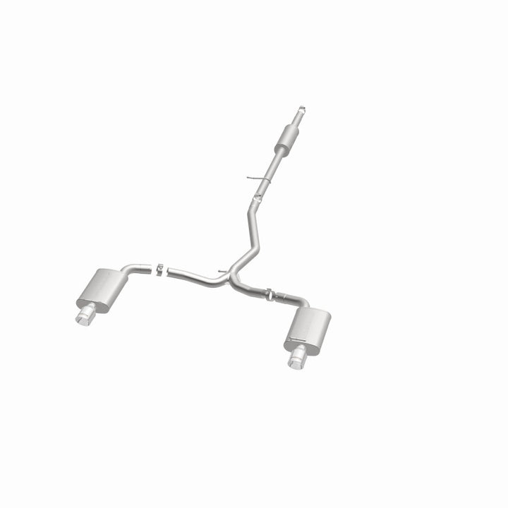 MagnaFlow Catback Exhaust for 11-13 Ford Explorer V6 - Performance Upgrade