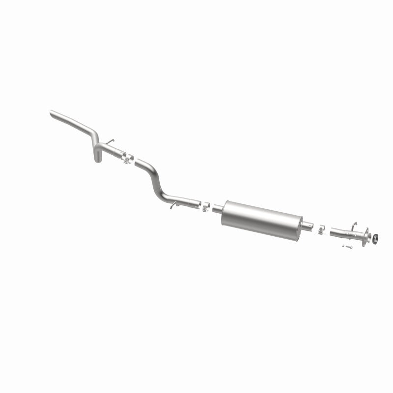 MagnaFlow BRE Exhaust Kit for Ford – Stainless