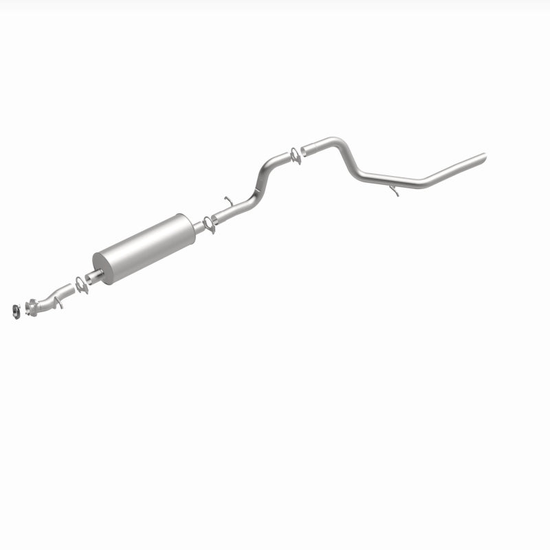 MagnaFlow BRE Exhaust Kit for 2002–2005 Explorer, Mountaineer