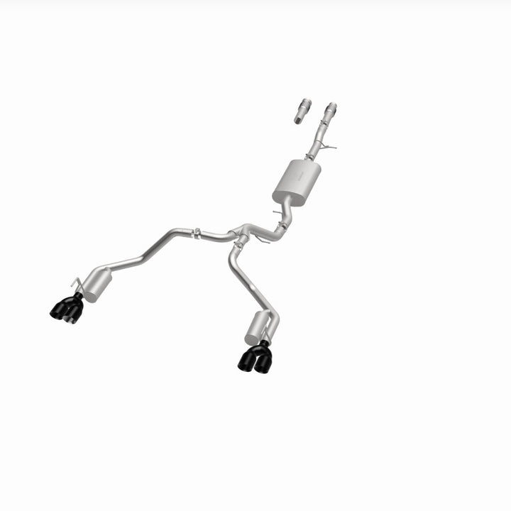 2021 Magnaflow Street Series Cat-Back Exhaust for GMC Yukon XL/Suburban/Cadillac Escalade - Performance Upgrade