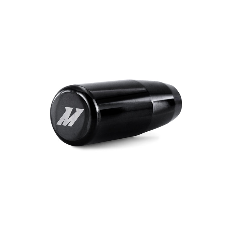 Mishimoto Weighted Shift Knob Steel 12.8 oz Black - OneFastShop