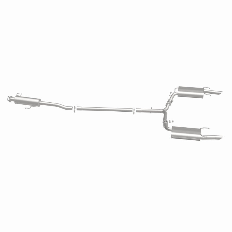 BRExhaust 2005–2012 Toyota Avalon 3.5L Exhaust Kit