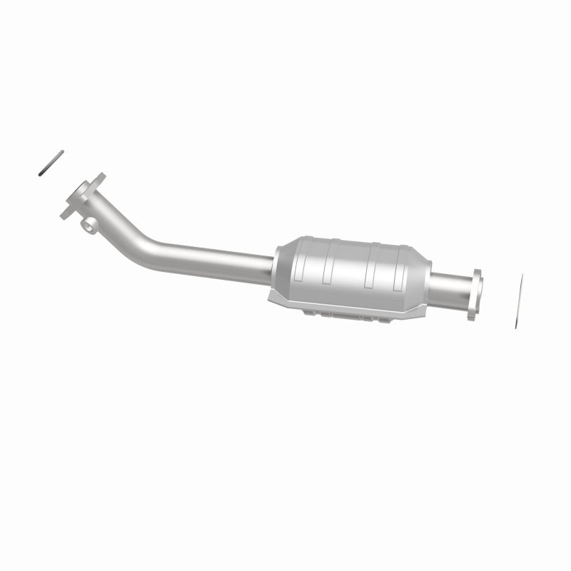 Magnaflow Direct-Fit Catalytic Converter for 98-04 Pathfinder QX4 Passenger Side Rear OEM