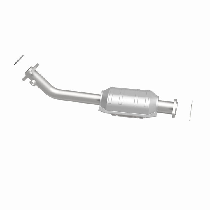 Magnaflow Direct-Fit Catalytic Converter for 98-04 Pathfinder QX4 Passenger Side Rear OEM